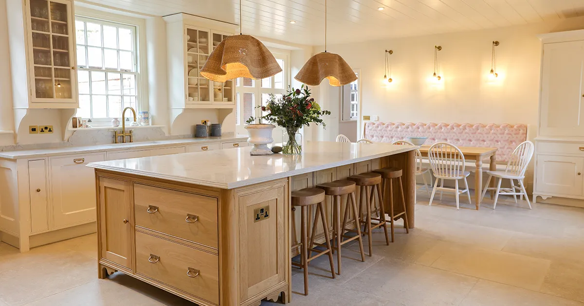 Shaker Kitchen Ideas | Handcrafted by Woodworks